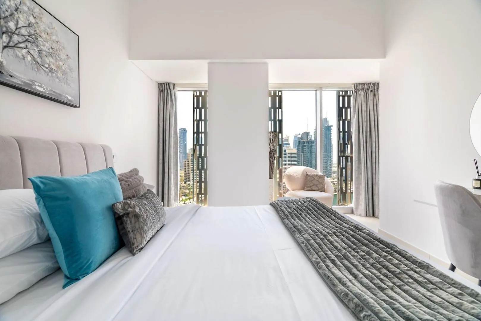 Apartament Guestready - Dubai Marina'S Premier Stay Zjednoczone Emiraty Arabskie